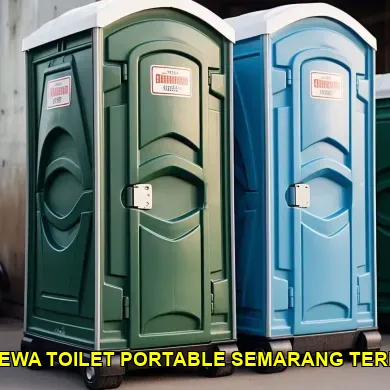 Penyewaan Toilet Portable Semarang